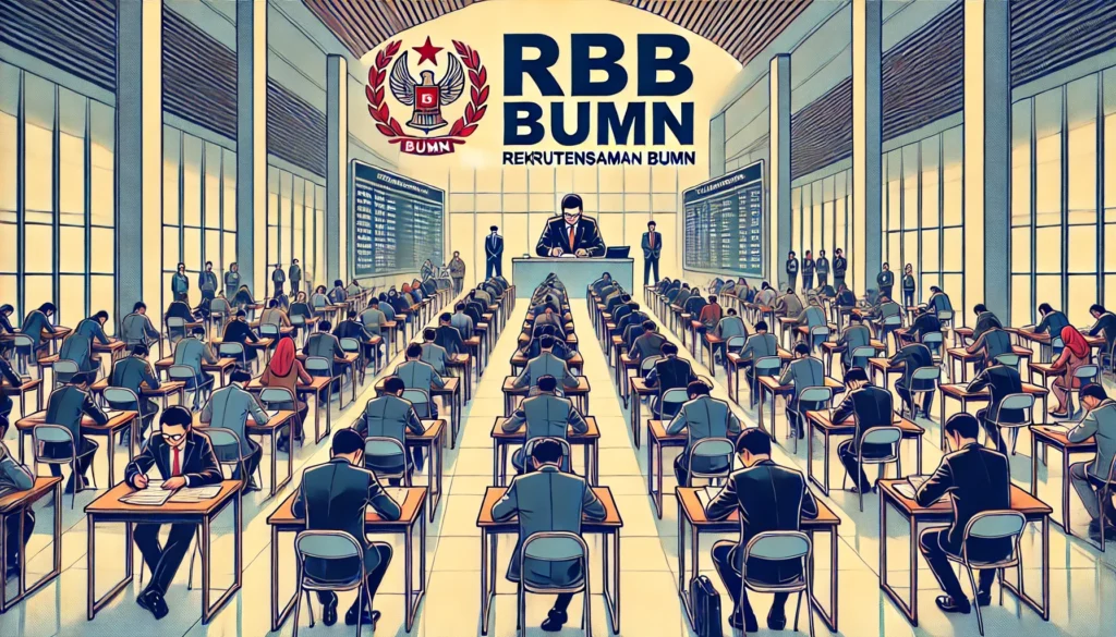 Rekrutmen Bersama BUMN 2025 Kapan Dibuka