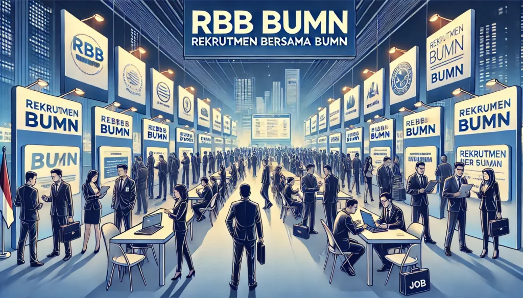 Program Rekrutmen Bersama BUMN