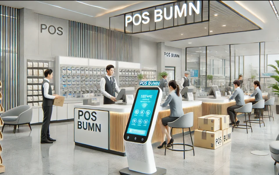 Berapa Gaji Pos BUMN Indonesia?Cara Rekrutmen Bersama. 