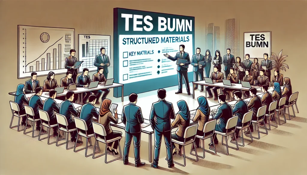 Tes psikotes BUMN apa saja