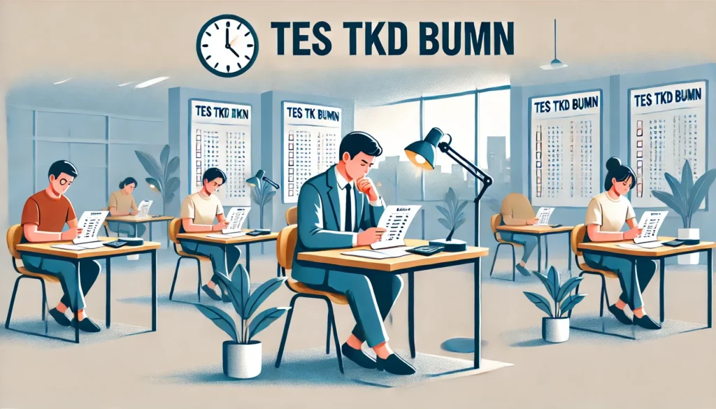 Soal dan Jawaban Tes TKD BUMN