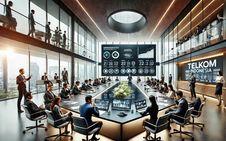 Berapa Gaji BUMN Telkom? Simak jenjang kariernya.