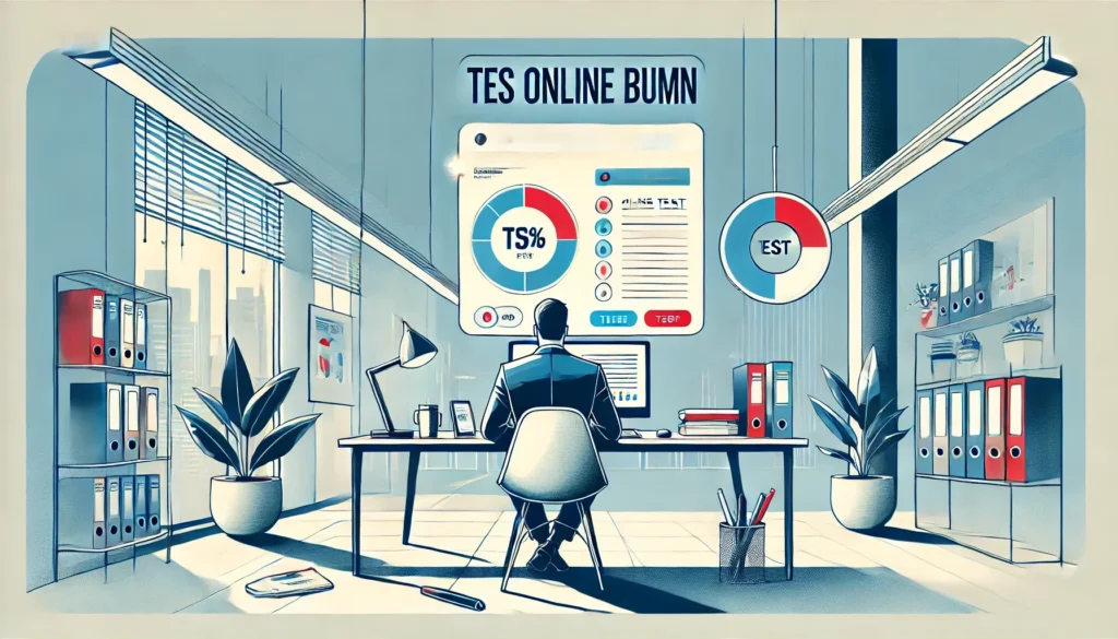 Tes online BUMN dimana