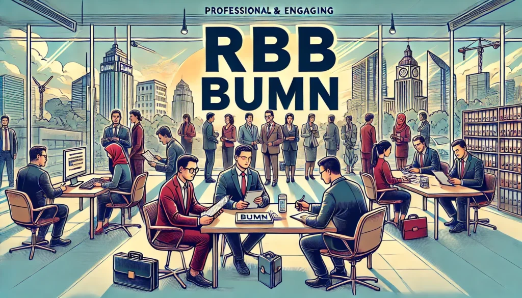 Contoh Soal Rekrutmen Bersama BUMN