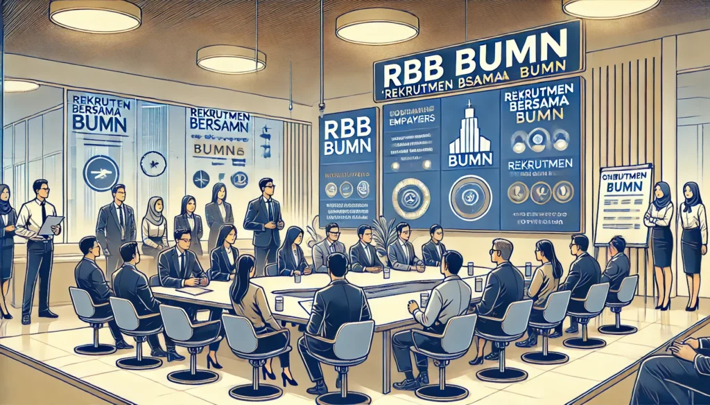 Link Rekrutmen Bersama BUMN 2025