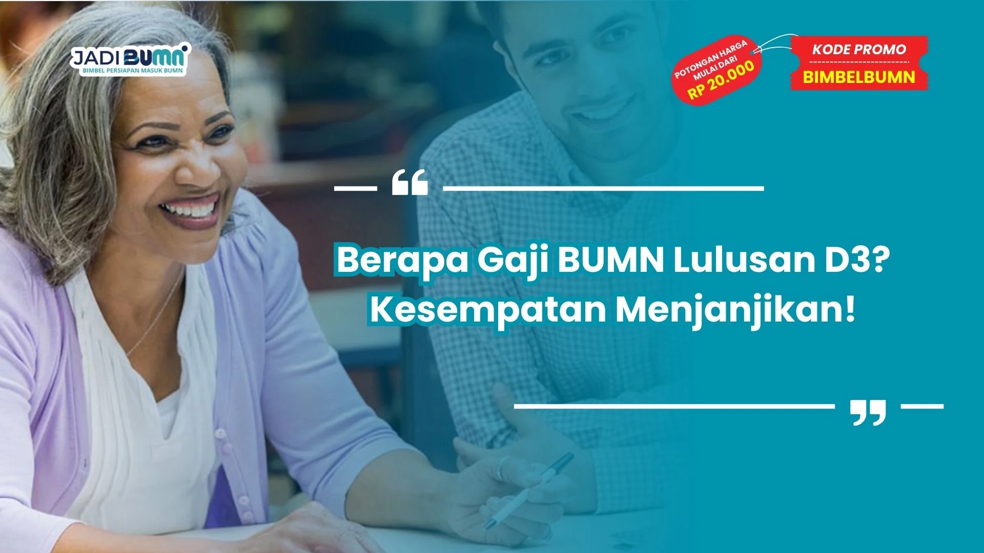 Berapa Gaji BUMN Lulusan D3