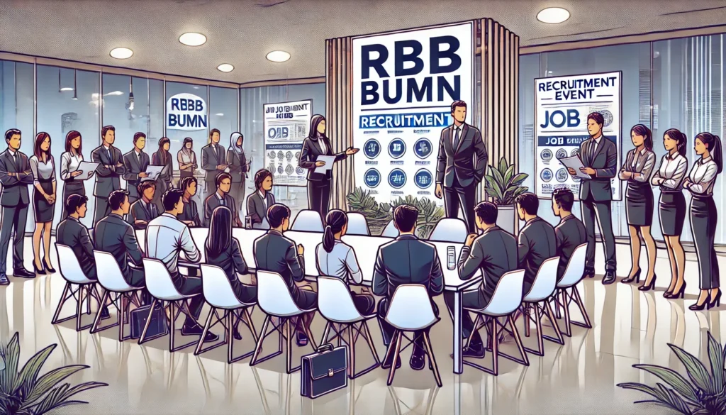 Cara agar lolos tes BUMN