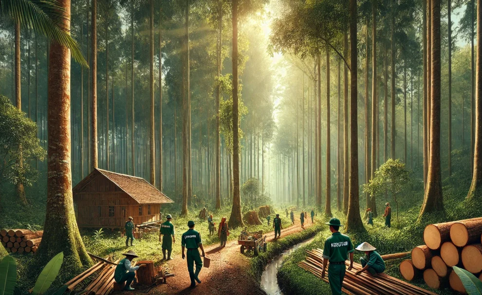 Berapa gaji BUMN Perhutani? Cek panduannya. 