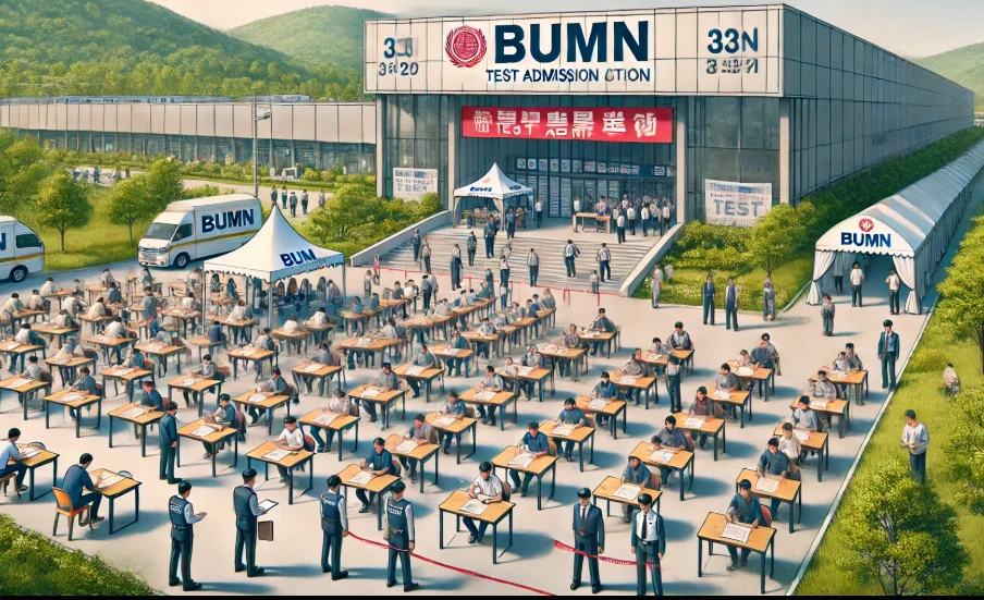 Tes BUMN Dimana, Cek Lengkapnya.