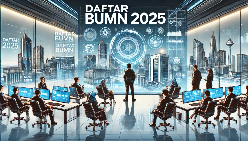 BUMN Pendaftaran 2025