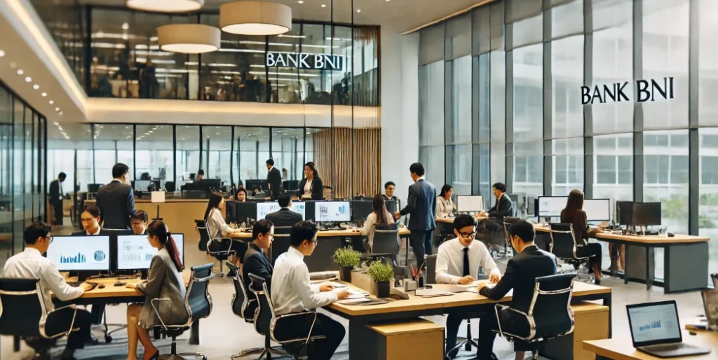 Berapa Gaji BUMN BNI? cek fasilitas tersedianya.