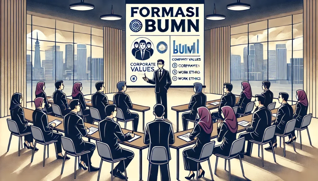 Tahapan Rekrutmen Bersama BUMN