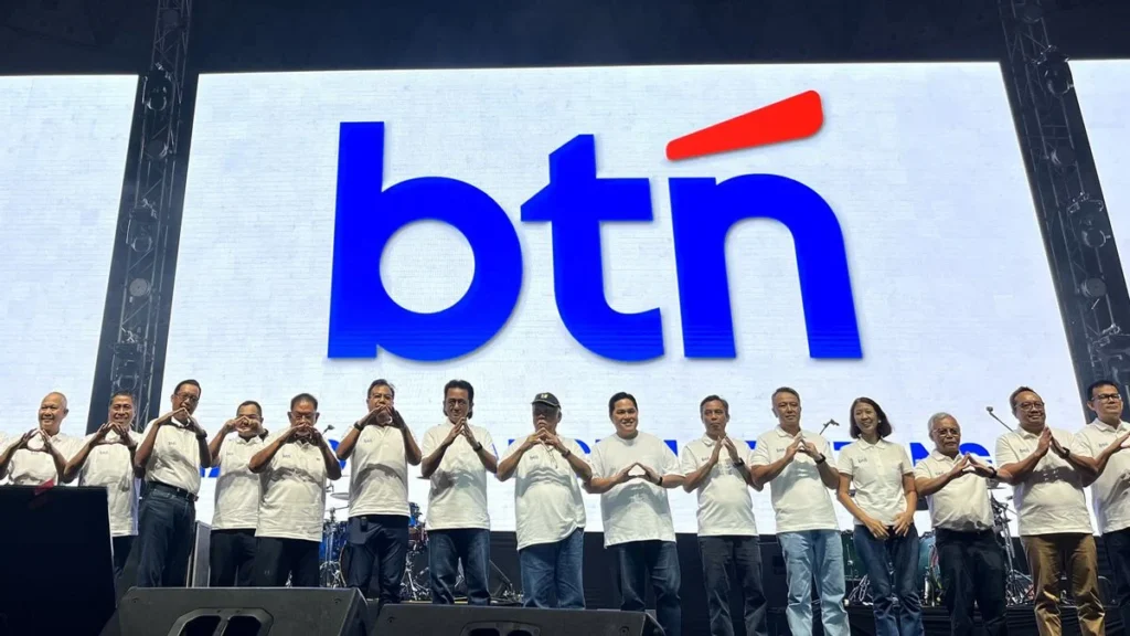 Berapa Gaji BUMN BTN