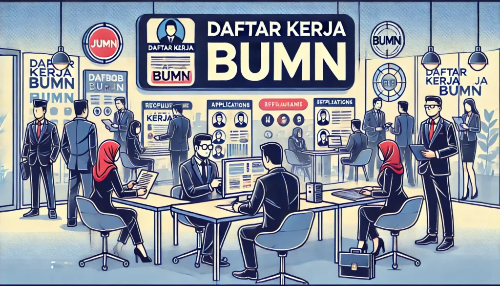 Pendaftaran BUMN 2025 Sampai Kapan