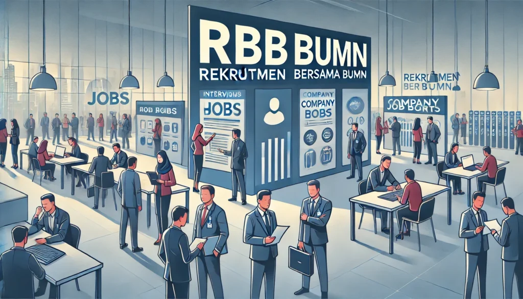 Cara Melihat Jadwal Tes BUMN