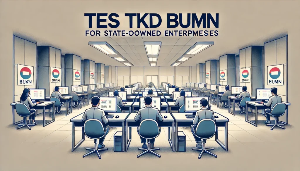 Cara melihat hasil tes TKD BUMN