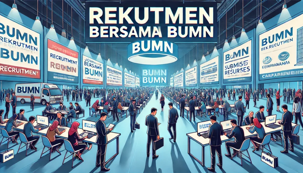 Tahapan Rekrutmen Bersama BUMN