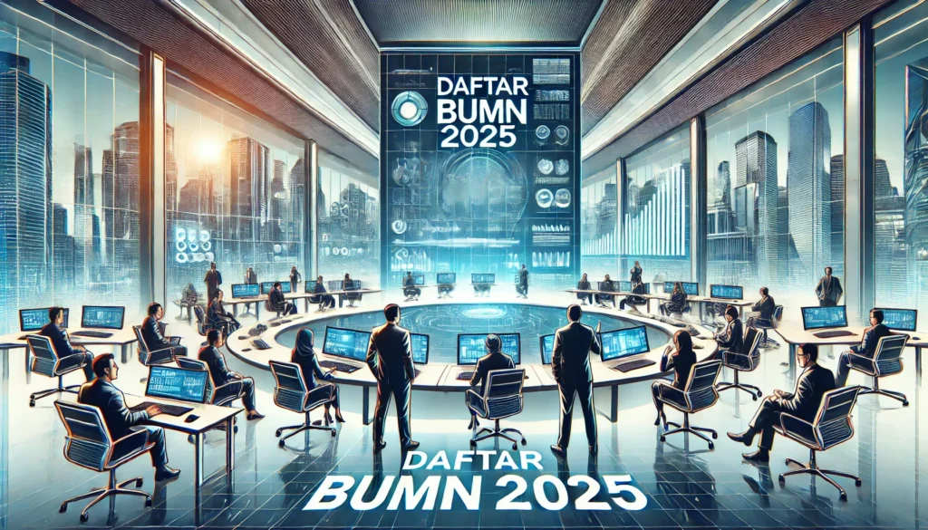 Tanggal Pendaftaran BUMN 2025