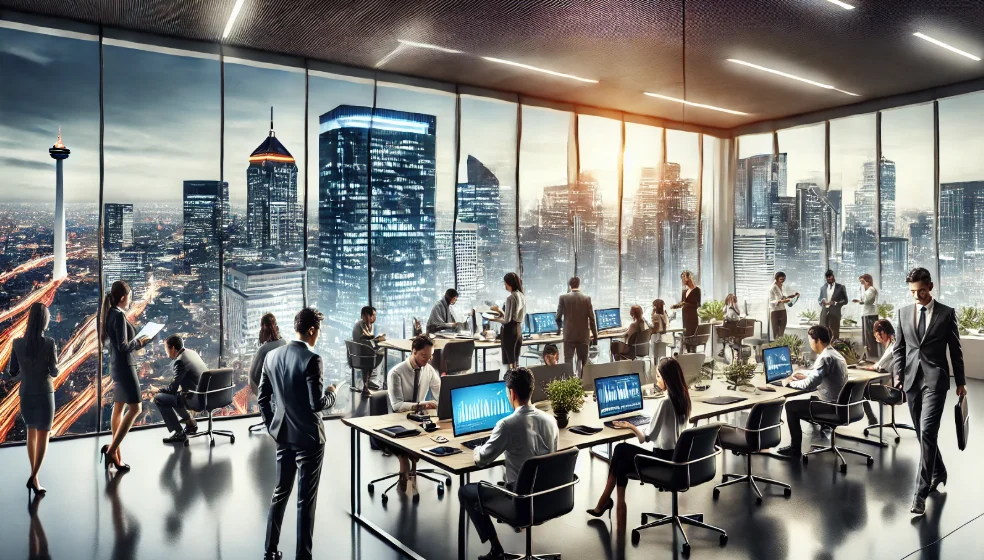 Berapa Gaji BUMN Jakarta? cek fasilitas dan tunjangannya.