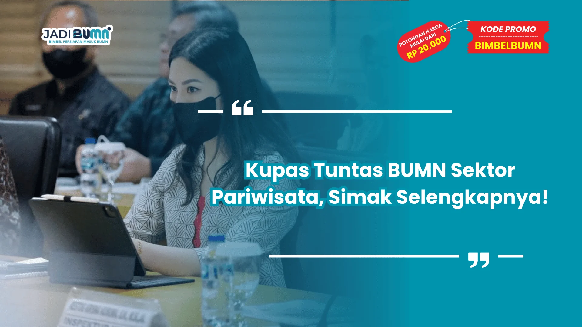 bumn sektor pariwisata