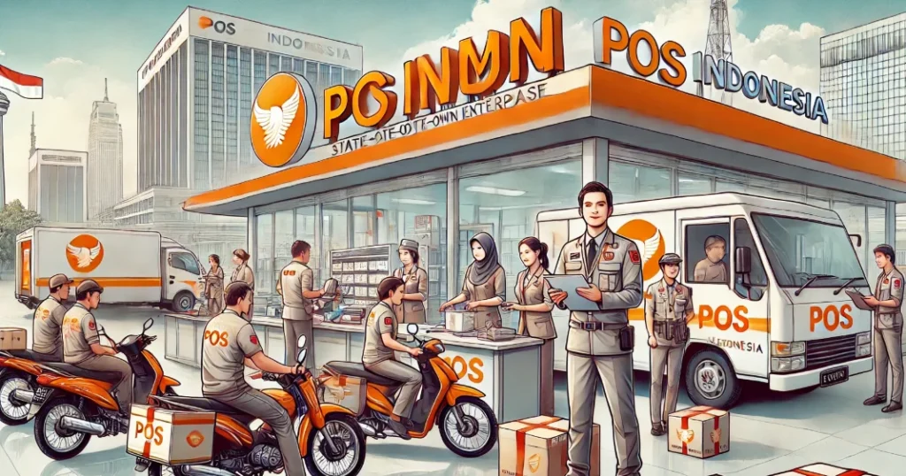 Berapa Gaji BUMN Pos Indonesia? Tersedia tunjangannya juga.