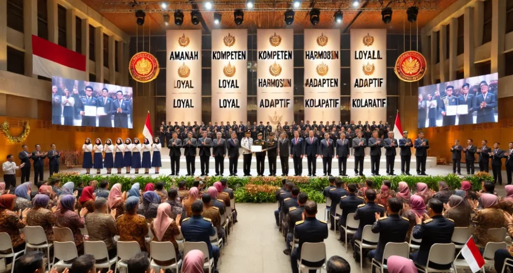 Apa Itu Inagurasi Dalam Tes BUMN? Ternyata Ini Maknanya.