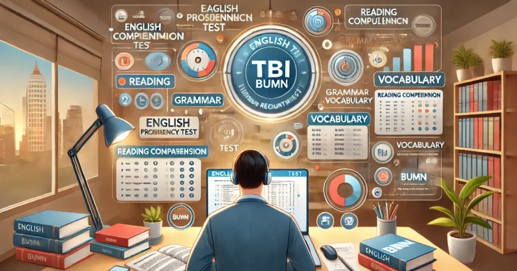 Berapa Soal Tes Bahasa Inggris BUMN?