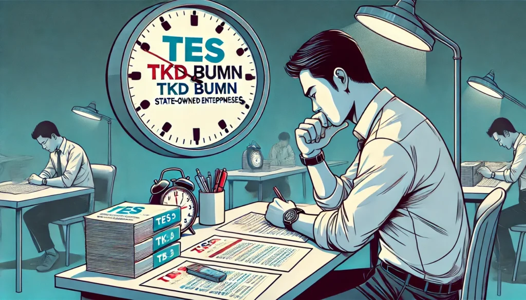 Soal dan Jawaban Tes TKD BUMN