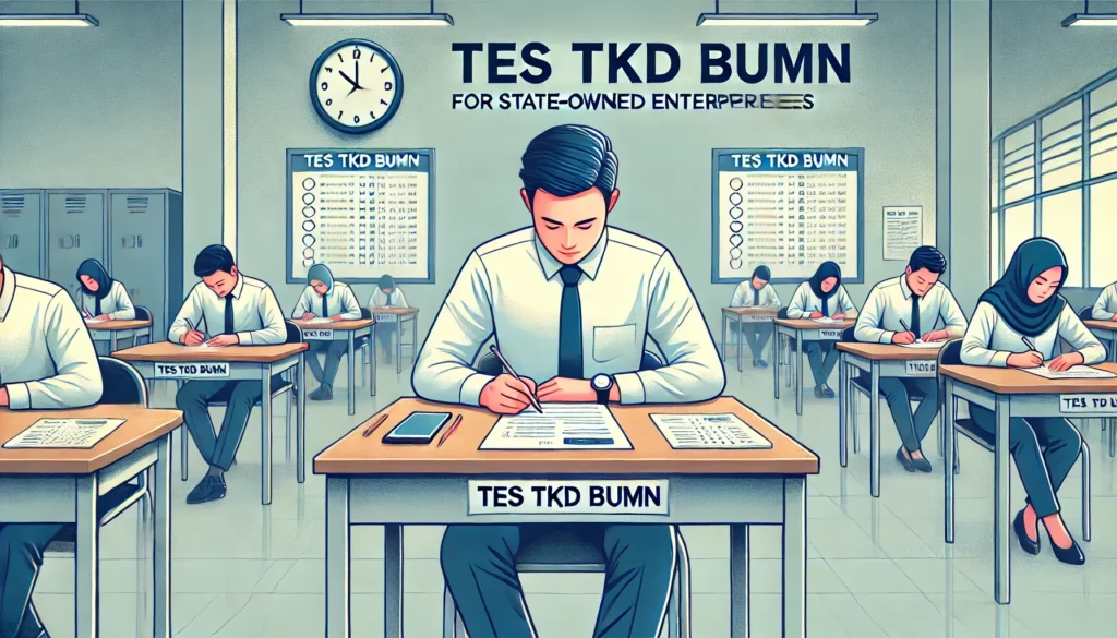 Kumpulan Tes TKD BUMN