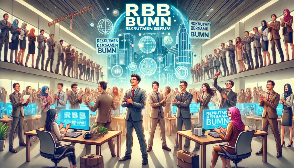 Rekrutmen Bersama BUMN untuk SMA