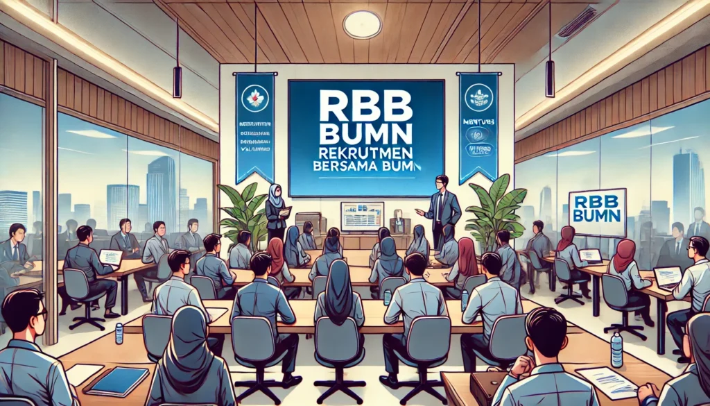 Link Rekrutmen Bersama BUMN 2025