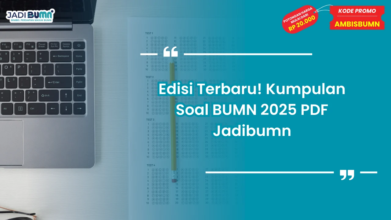 Kumpulan Soal BUMN 2025 PDf