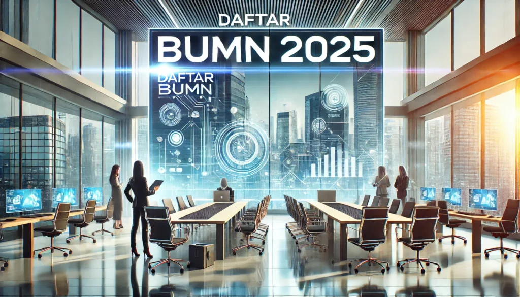 Pendaftaran BUMN 2025 kapan