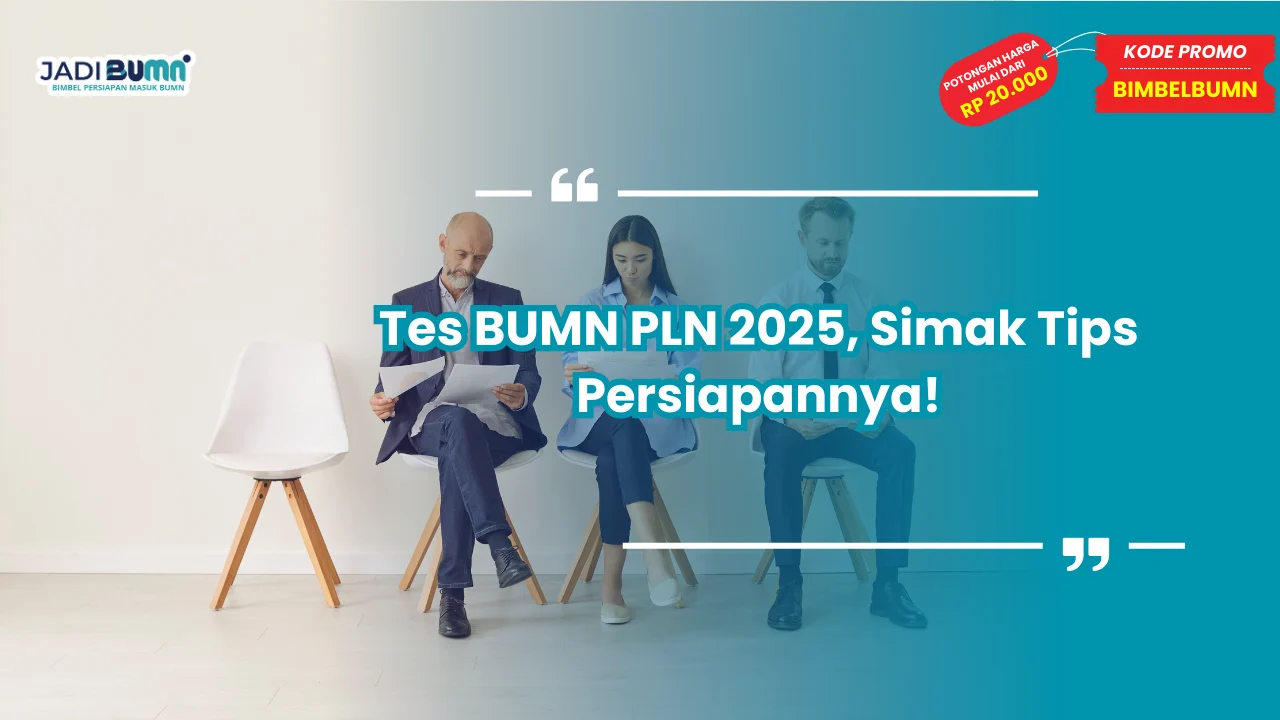 tes bumn pln 2025