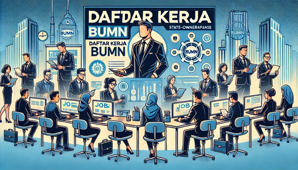 Pendaftaran BUMN 2025 Sampai Kapan