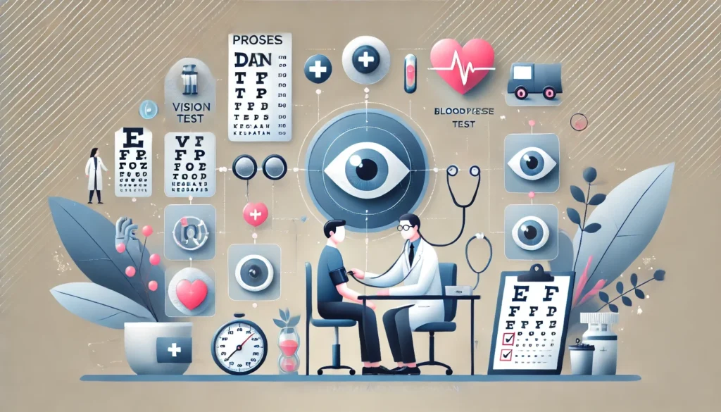 Tes Kesehatan BUMN Apa Saja