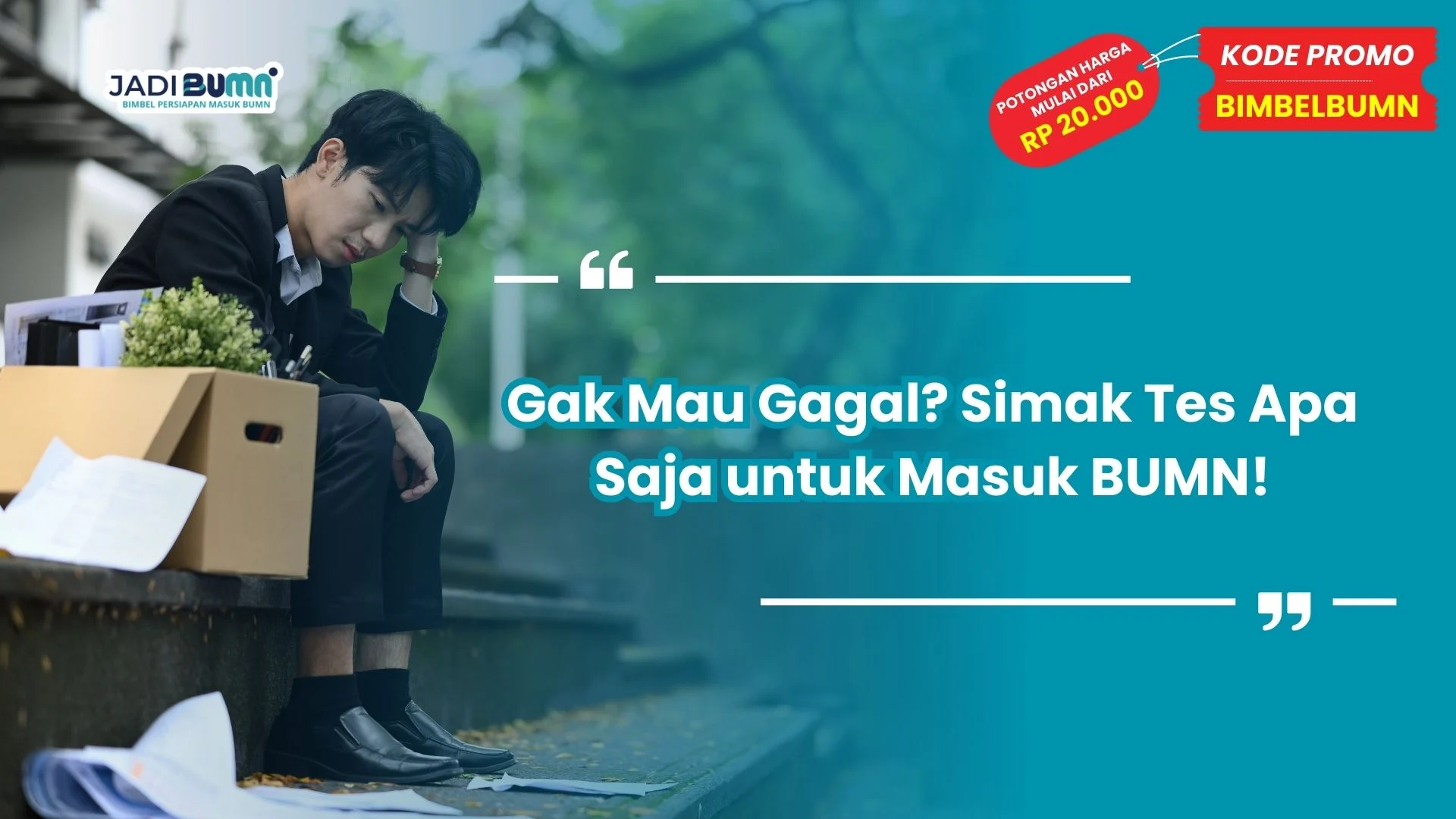 tes apa saja untuk masuk BUMN