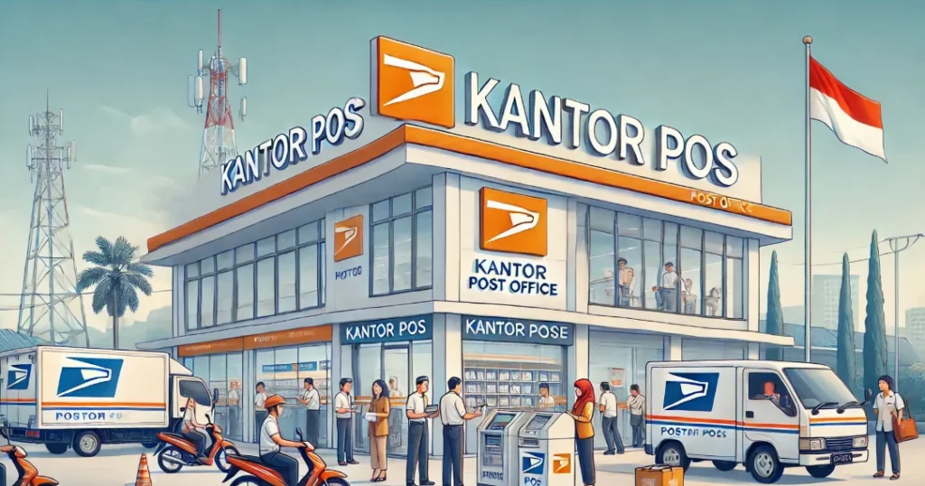 Berapa Gaji BUMN Pos Indonesia? Cek rinciannya.