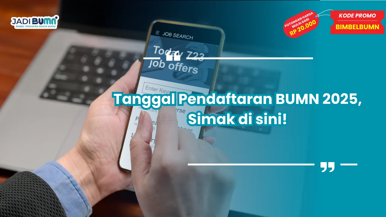 tanggal pendaftaran BUMN 2025