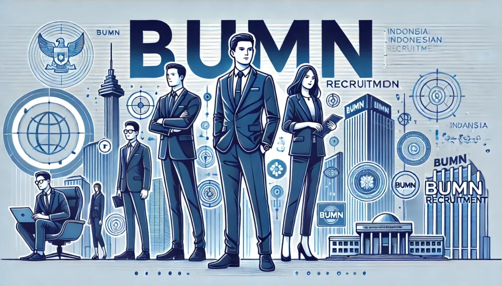 bumn rekrutmen bersama