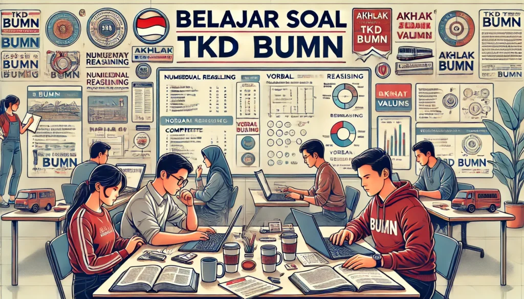 Belajar Soal TKD BUMN