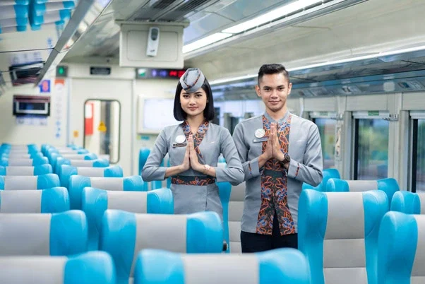 berapa gaji daily worker KAI