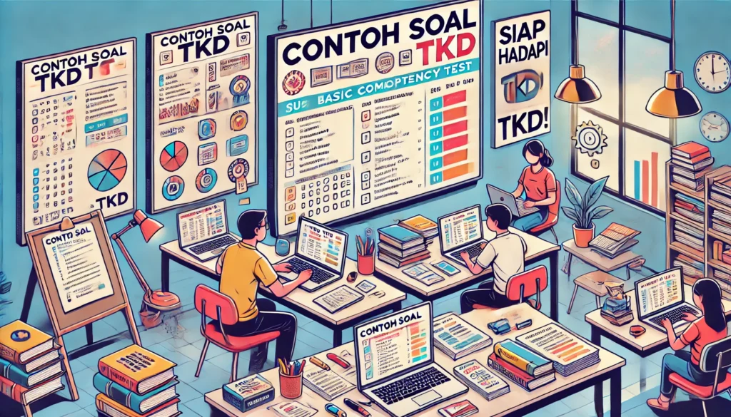 Contoh Soal TKD BUMN Dan Pembahasannya PDF