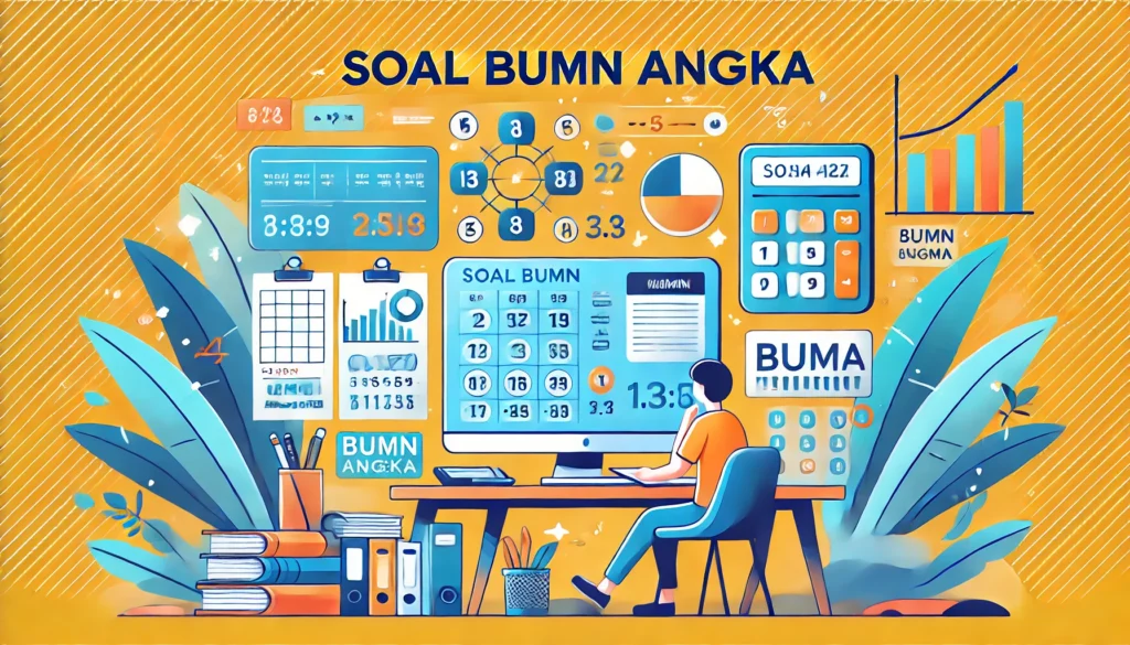 Soal BUMN Angka