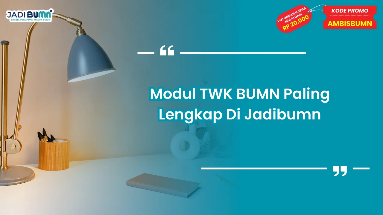 Modul TWK BUMN