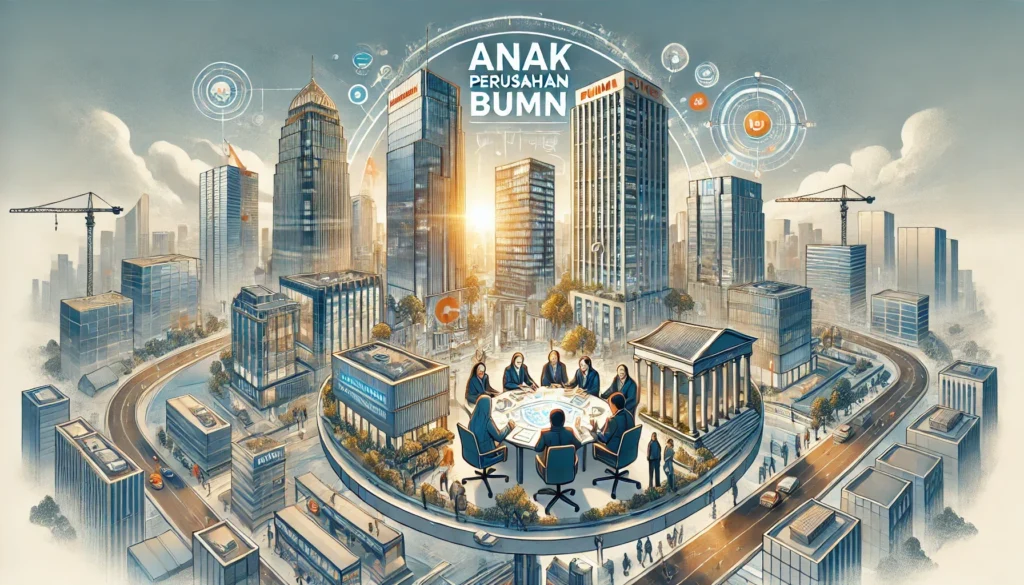 anak perusahaan Pertamina apakah BUMN