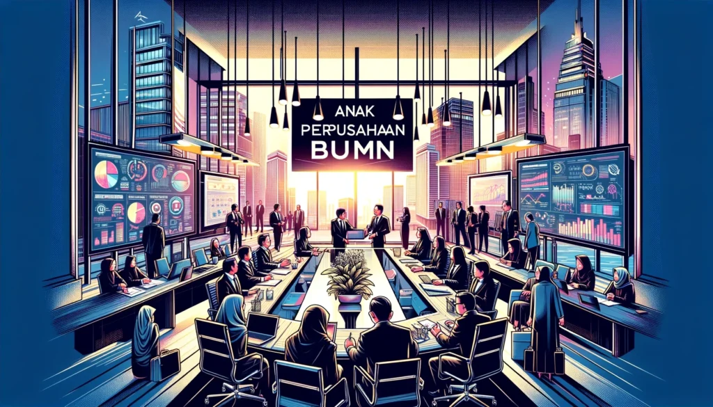 anak perusahaan Pertamina apakah BUMN