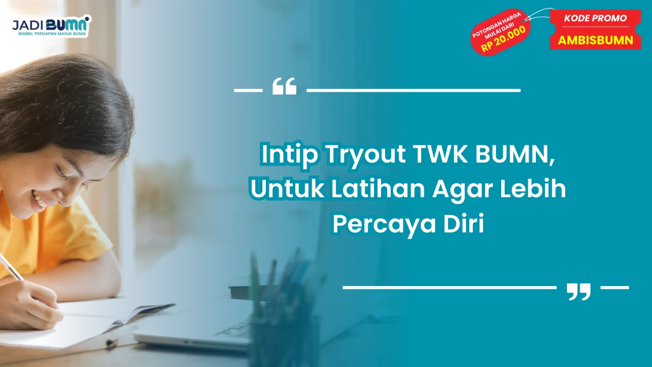 Tryout TWK BUMN
