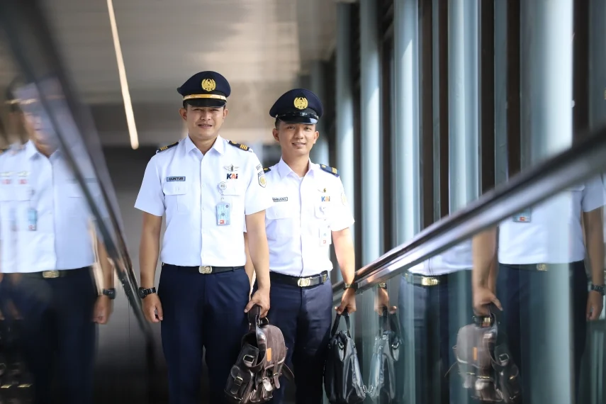  berapa gaji masinis KAI jarak jauh