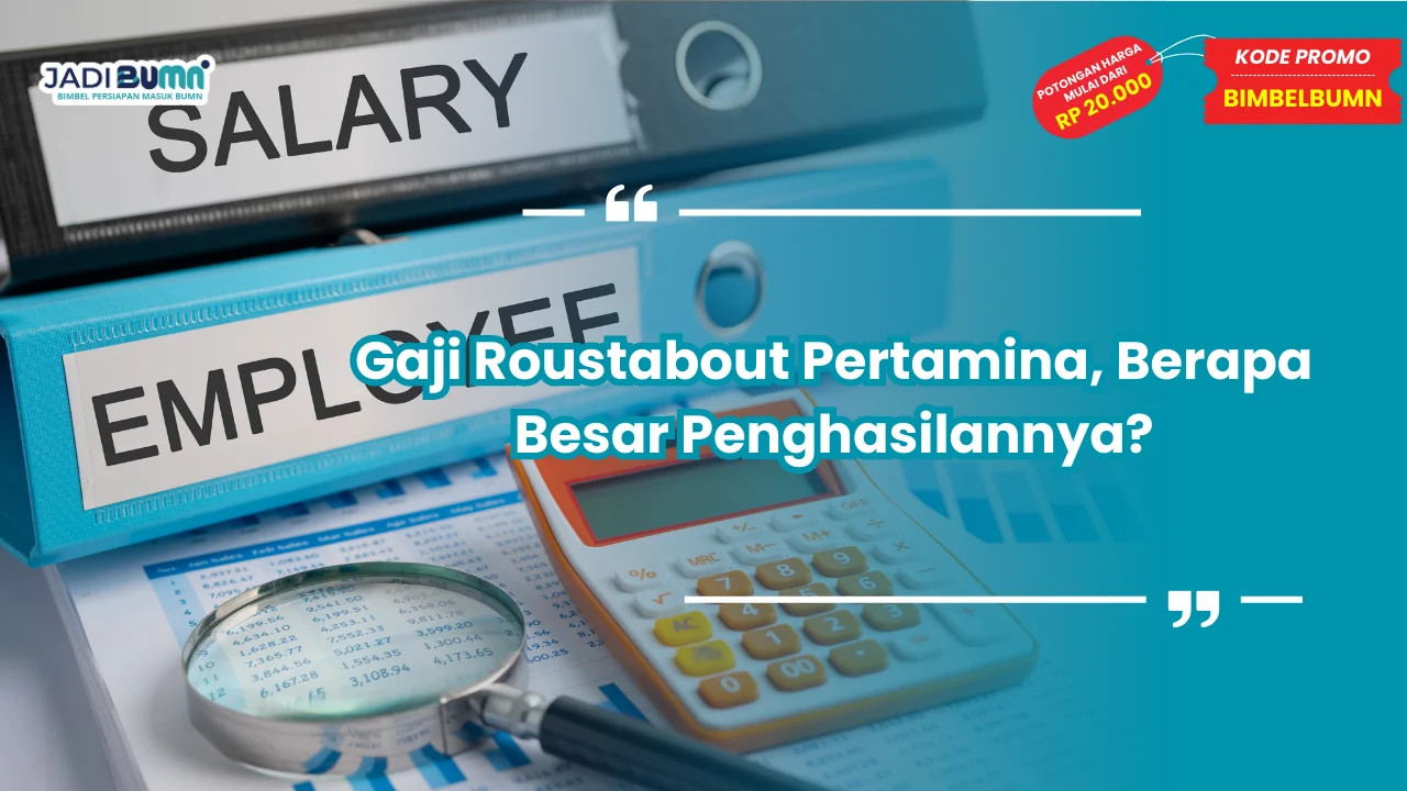 gaji roustabout pertamina